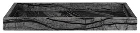 Mramorová dekoratívna tácka 16x31 cm Marble – Mette Ditmer Denmark