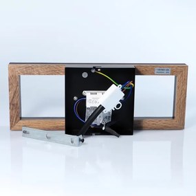 Brilagi - LED Stropné svietidlo AXIS LED/12W/230V