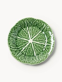 Ručne maľované raňajkové taniere Cabbage, 2 ks