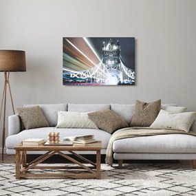 Obraz Tower Bridge (90x60 cm)