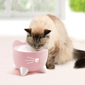 Fontána pre mačku ø 22 cm Catit Pixi – Plaček Pet Products