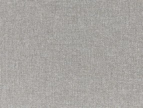 Poduška na lavičku 108 x 45 cm sivá SOVANA Beliani