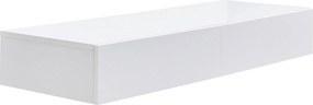 XXXLutz KONZOLOVÝ STOLÍK, biela, 110/40/16 cm Hom`in - Stolíky do obývačky - 000003009007