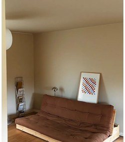 Zelená rozkladacia pohovka 196 cm Base – Karup Design