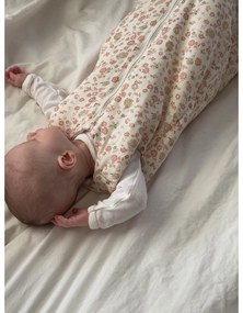 Béžový detský spací vak z Bio bavlny 40x77 cm Augusta – Cam Cam Copenhagen