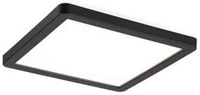 Paulmann 71000 - LED/11,2W Panel prisadený ATRIA 230V 3000K čierna