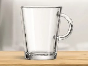 Hrnček Coredo 290 ml, sklenený%