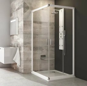 Ravak Blix sprchový kút štvorec 90x90 cm 1lv70100z1 BLRV290T0