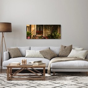 Obraz - Malebné Taliansko (120x50 cm)