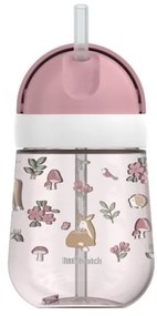 Hrnček so slamkou 300 ml 9m+ Fairy Garden