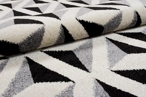 TA Koberec T425B BIELE MAROKO O0X Rozmer: 80x150 cm