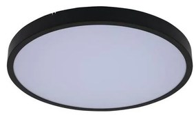 Rabalux 71435 - LED Kúpeľňové stropné svietidlo ALENZO LED/12W/230V IP44 čierna
