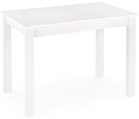 Jedálensky stôl Gisel (biela). Vlastná spoľahlivá doprava až k Vám domov. 1038745