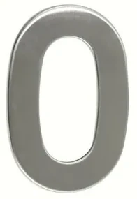 Nerezové číslo 0, 2D ploché RN.95L.0.N