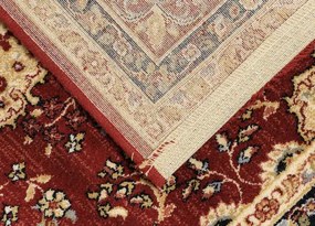 Koberce Breno Kusový koberec JENEEN 133/C78R, červená, viacfarebná,160 x 235 cm