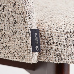 KRIS BS ČALÚNENÁ BAROVÁ STOLIČKA kris