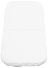 NEW BABY Detský matrac do kočíka New Baby BASIC 75x35x2 biely