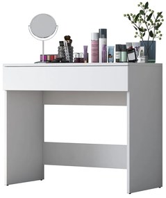 Kozmetický stôl BJ 104 White