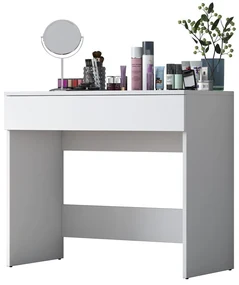 Kozmetický stôl BJ 104 White