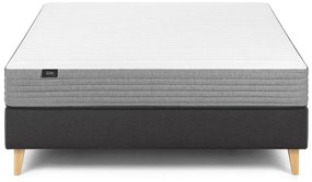 Stredne tvrdý penový matrac 90x190 cm Yoko – Kave Home