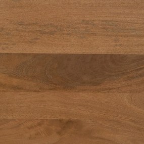 Jedálenský stôl z mangového dreva 90x180 cm Mahón – Ixia