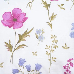 4Home Mušelínové obliečky Wildflower Harmony, 140 x 200 cm, 70 x 90 cm