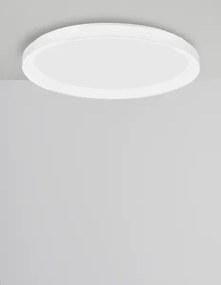 Stropné svietidlo LED so stmievaním Pertino 58 3000K biele