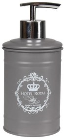 Dávkovač Deluxe šedý