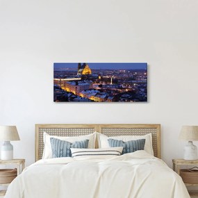 Obraz - Katedrála sv. Petra a Pavla, Brno, Česká Republika (120x50 cm)
