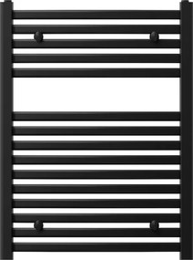Mexen Helios, vykurovacie teleso 800 x 600 mm, 450 W, čierna, W103-0800-600-00-70