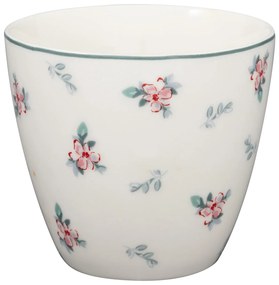 GREEN GATE Latte cup Jalia White 300 ml