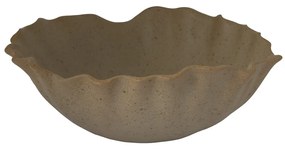 Storefactory Keramická misa Haväng Brown Ø 37 cm