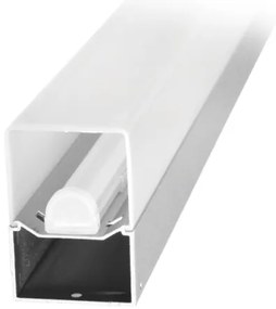 Ecolite TL4130-LED22W/BI - LED Podlinkové svietidlo ALBA LED/22W/230V IP44