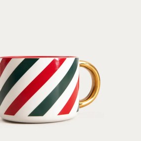 Hrnček AUREVIA pásiky 761218 200 ml