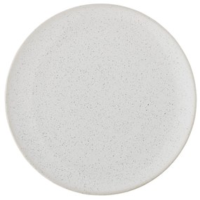 Bloomingville Dezertný tanier Addison White