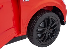 Ramiz Audi Q7 NEW LIFT vozidlo - Červené SUV