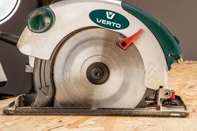 Okružná kotúčová píla 1200W 185x20mm VERTO | 52G684