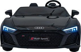 Ramiz Audi Spyder R8 LIFT vozidlo Čierna