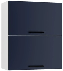 Kuchynská skrinka Max W60grf/2 námornícka modrá