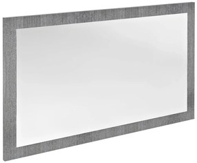 Sapho Sapho, NIROX zrkadlo v ráme 1000x600x28 mm, dub strieborný, NX106-1111
