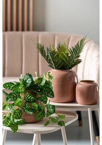 Ružová váza Ivy Large – PT LIVING