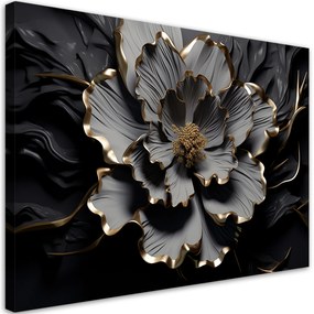 Gario Obraz na plátne Krásny lotosový kvet Rozmery: 60 x 40 cm