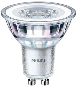 SADA 3x LED Žiarovka Philips GU10/4,6W/230V 2700K