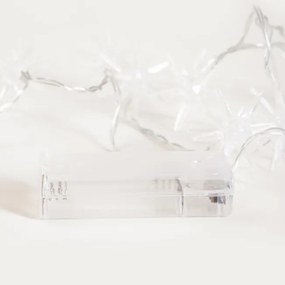 Dekoratívne svetielka POLLO hviezdičky 753992