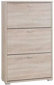 Skrinka na topánky Anter A03 sonoma