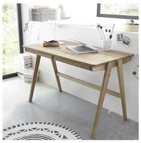 Písací stôl AMIRON dub