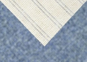 Koberce Breno Metrážny koberec DURBAN 77, šíře role 500 cm, modrá