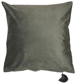 Obliečka Velvet 40x40 čierna