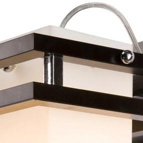 Nástenné svietidlo ALAN 1xE27/60W/230V