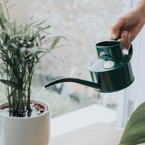 HAWS Krhlička na polievanie Fazeley Flow Green – 700 ml